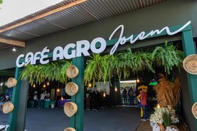 CAFÉ AGRO JOVEM